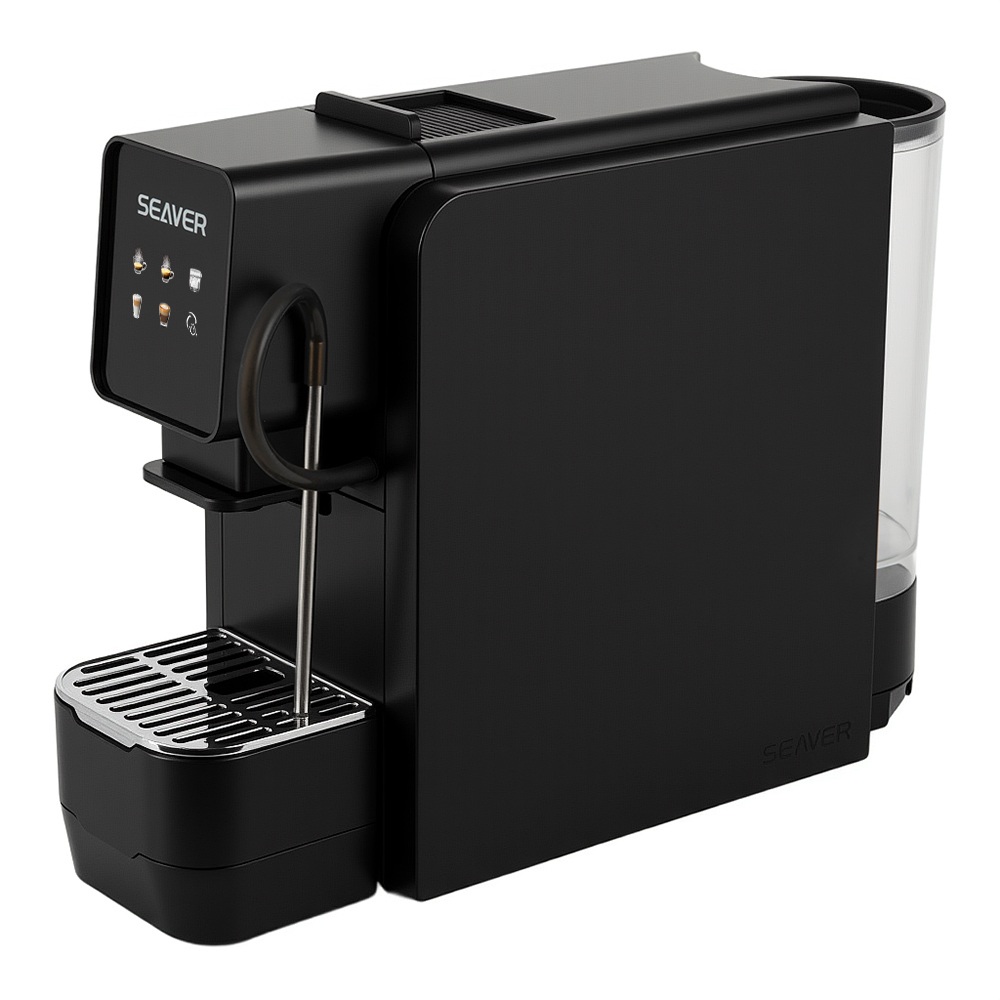 Zerk egiten du Kapsularen Kafe-makina Kafe Maitale Modernoentzako aukerarik adimentsuena?