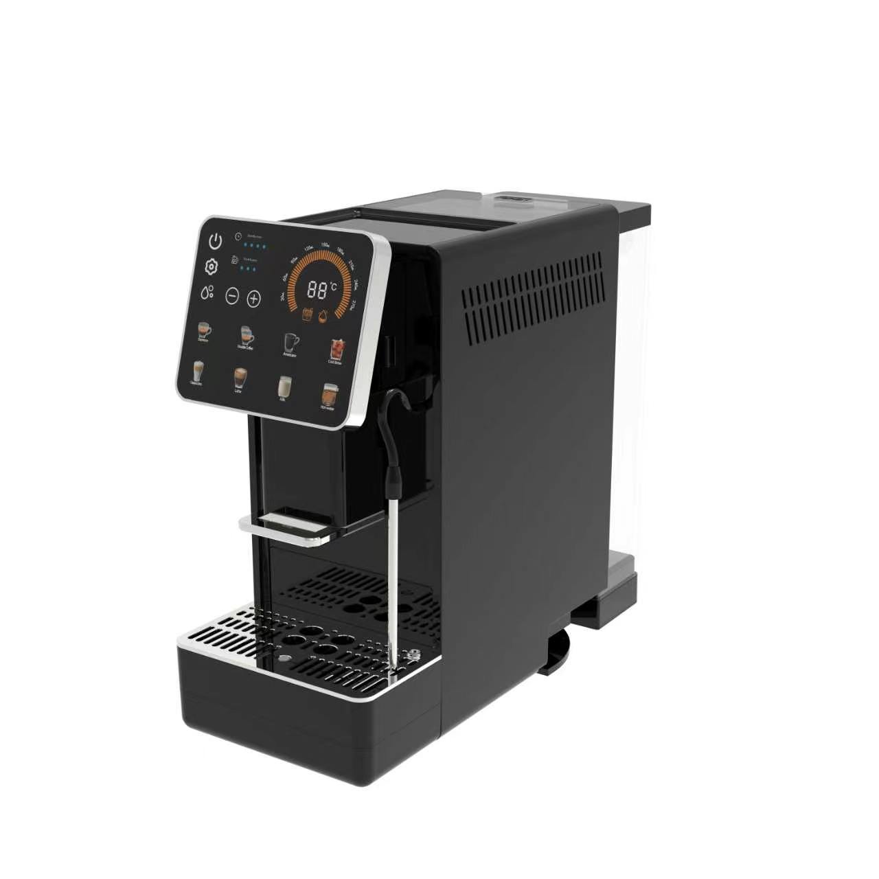 Zer informazio lor dezakete bezeroek SEAVER fabrika bisitatuz eta kafe-makina automatikoko soluzio berriak ezagutuz?