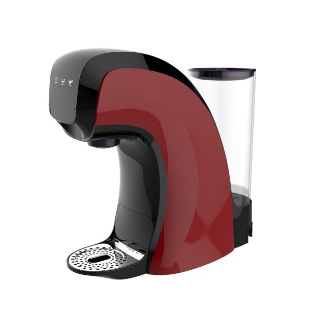 3 in 1 kapsularen kafe-makina