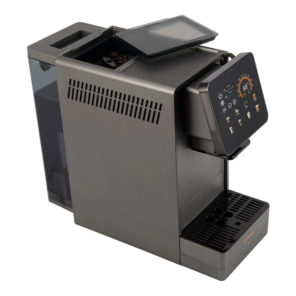 Kafe-makina elektriko automatikoa