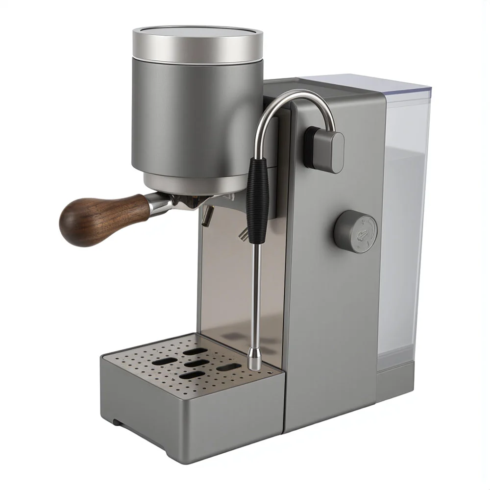 Espresso kapsulak kafe-makina