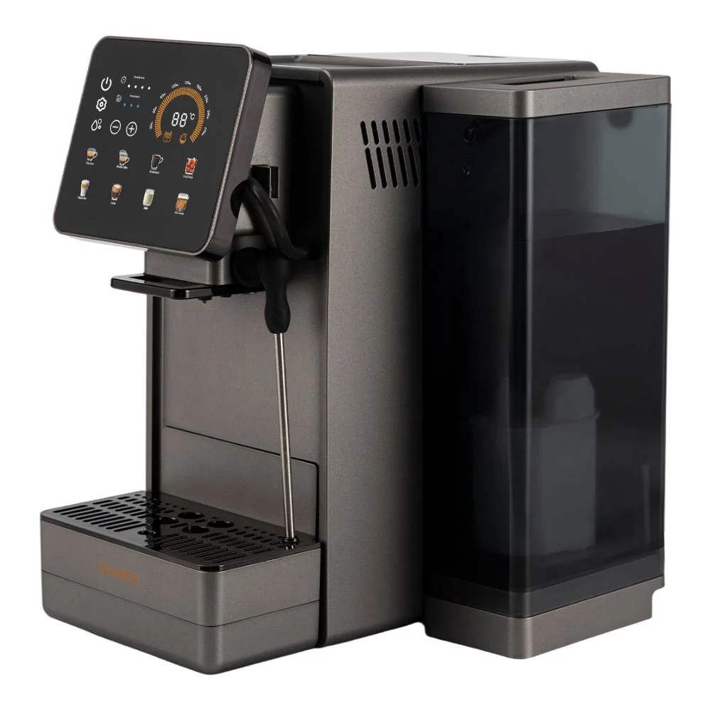 Kafe-makina elektriko guztiz automatikoa