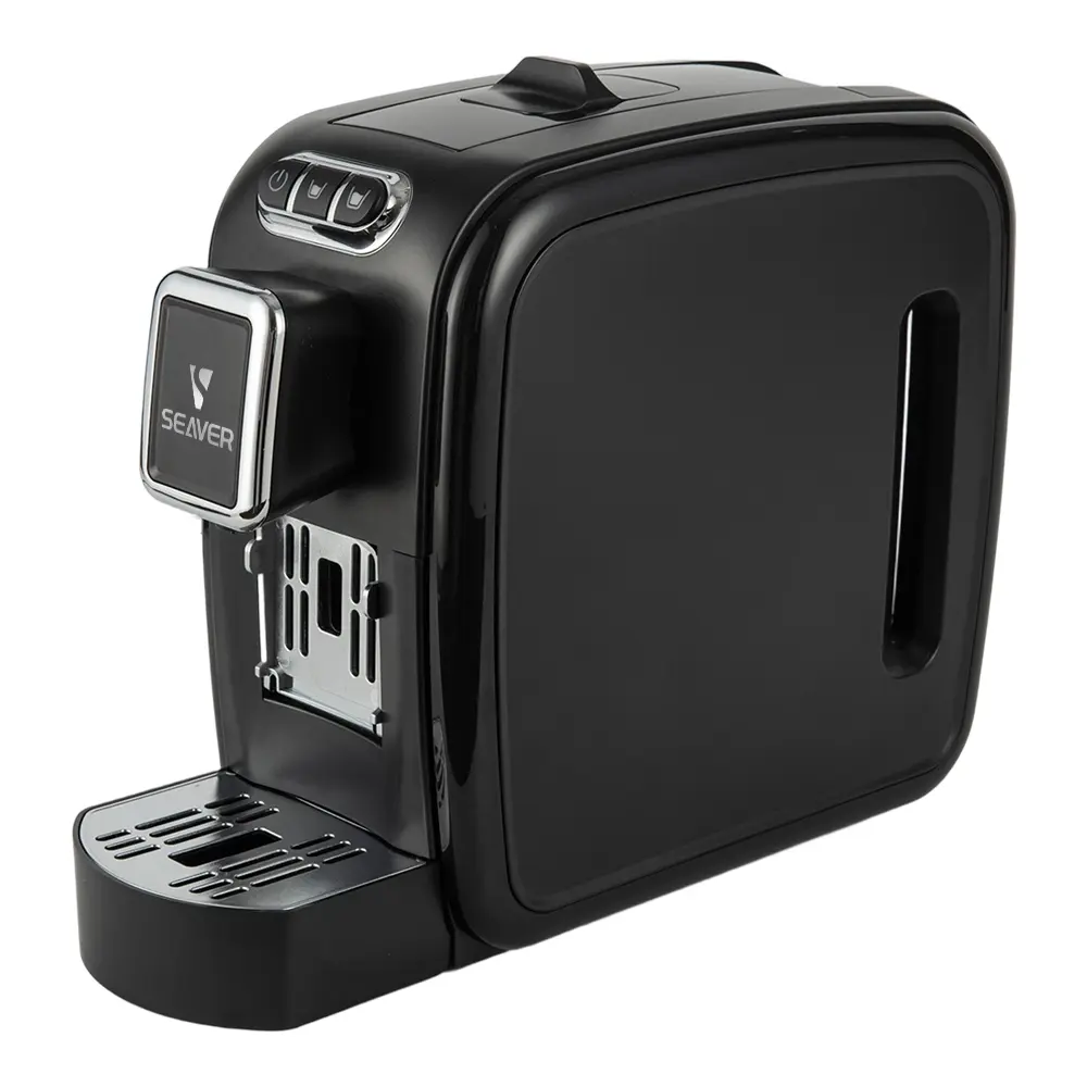 Mini kafe-makina elektriko eredu berria
